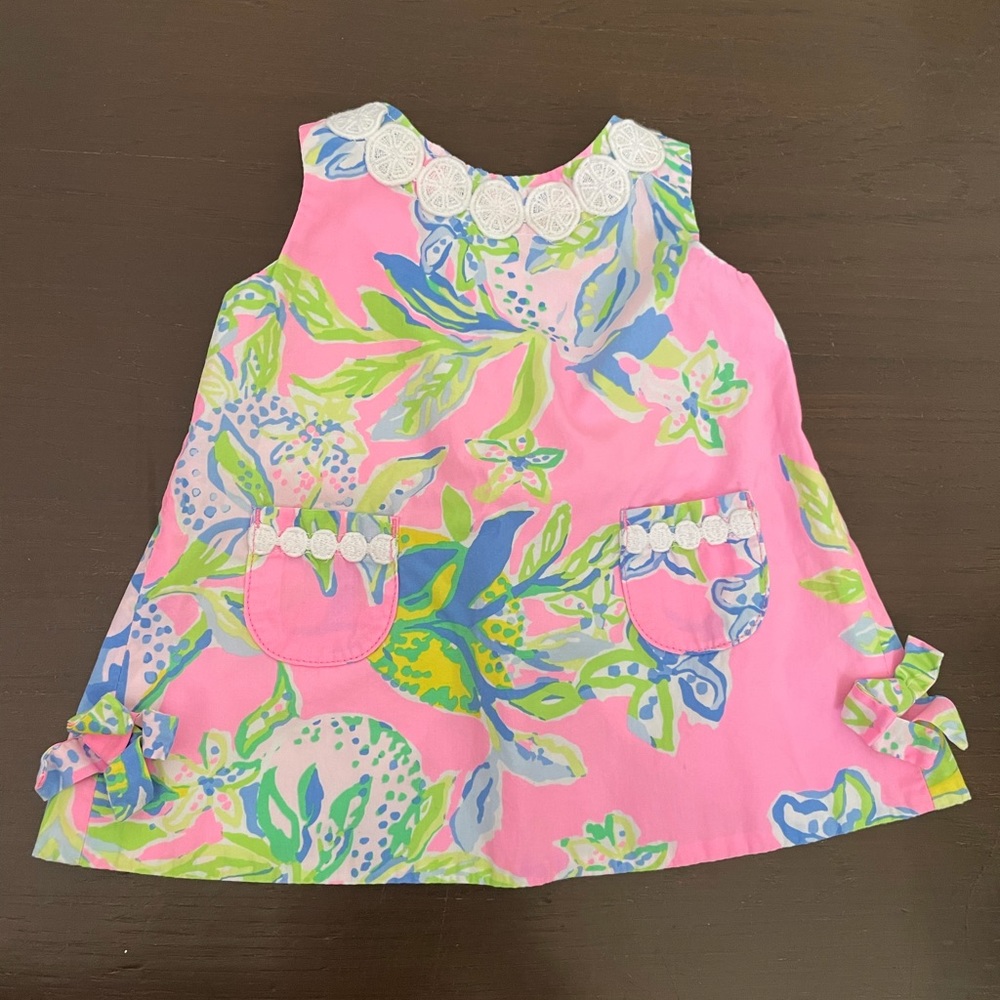 Lilly Pulitzer dress for baby 3-6 months